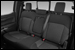 Ford Ranger rearseat photo at Vauxhall in Maplecrest Ford Lincoln of Union