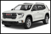 Gmc Acadia angularfront photo at Matthews in Liberty Buick GMC