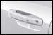 Gmc HUMMER EV SUV doorhandle photo at Matthews in Liberty Buick GMC