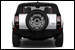 Gmc HUMMER EV SUV rearview photo at Matthews in Liberty Buick GMC