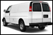 Gmc Savana Cargo angularrear photo at ELK GROVE in Elk Grove Buick GMC