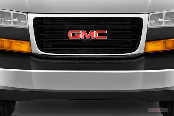 Gmc Savana Passenger grille photo at ELK GROVE in Elk Grove Buick GMC