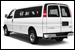 Gmc Savana Passenger angularrear photo at ELK GROVE in Elk Grove Buick GMC