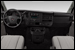 Gmc Savana Passenger dashboard photo at ELK GROVE in Elk Grove Buick GMC