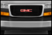 Gmc Savana Passenger grille photo at ELK GROVE in Elk Grove Buick GMC