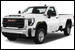 Gmc Sierra 2500HD REGULAR CAB LONG BED angularfront photo at ELK GROVE in Elk Grove Buick GMC