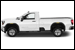 Gmc Sierra 2500HD REGULAR CAB LONG BED sideview photo at ELK GROVE in Elk Grove Buick GMC