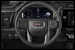 Gmc Sierra 3500 HD CREW CAB LONG BED steeringwheel photo at ELK GROVE in Elk Grove Buick GMC