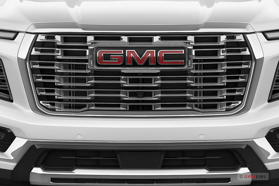 Gmc Yukon Denali grille photo at ELK GROVE in Elk Grove Buick GMC