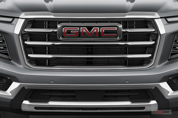 Gmc Yukon grille photo at ELK GROVE in Elk Grove Buick GMC