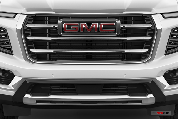 Gmc Yukon XL grille photo at ELK GROVE in Elk Grove Buick GMC
