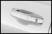 Gmc Yukon XL doorhandle photo at ELK GROVE in Elk Grove Buick GMC