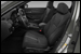Honda Accord Hybrid frontseat photo at Palo Alto in Anderson Honda
