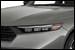 Honda Accord Hybrid headlight photo at Palo Alto in Anderson Honda