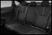 Honda Accord Hybrid rearseat photo at Palo Alto in Anderson Honda