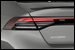 Honda Accord Hybrid taillight photo at Palo Alto in Anderson Honda