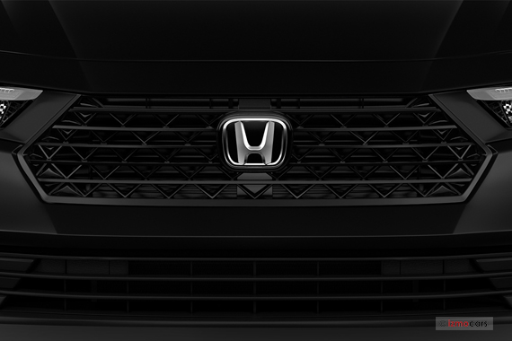 Honda Accord grille photo at Palo Alto in Anderson Honda
