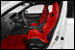 Honda Civic Type R frontseat photo at Palo Alto in Anderson Honda