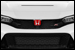 Honda Civic Type R grille photo at Palo Alto in Anderson Honda
