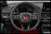 Honda Civic Type R steeringwheel photo at Palo Alto in Anderson Honda
