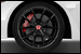 Honda Civic Type R wheelcap photo at Palo Alto in Anderson Honda