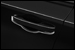 Honda Civic Sedan Hybrid doorhandle photo at San Francisco in izmoEmporio