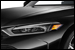 Honda Civic Sedan Hybrid headlight photo at San Francisco in izmoEmporio