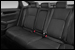 Honda Civic Sedan Hybrid rearseat photo at San Francisco in izmoEmporio