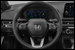 Honda Civic Sedan Hybrid steeringwheel photo at San Francisco in izmoEmporio