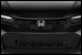 Honda Civic Sedan grille photo at San Francisco in izmoEmporio