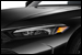 Honda Civic Sedan headlight photo at San Francisco in izmoEmporio
