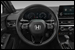 Honda Civic Sedan steeringwheel photo at San Francisco in izmoEmporio