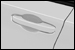 Honda Civic Si Sedan doorhandle photo at San Francisco in izmoEmporio