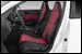 Honda Civic Si Sedan frontseat photo at San Francisco in izmoEmporio