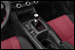 Honda Civic Si Sedan gearshift photo at San Francisco in izmoEmporio