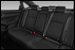 Honda Civic Si Sedan rearseat photo at San Francisco in izmoEmporio
