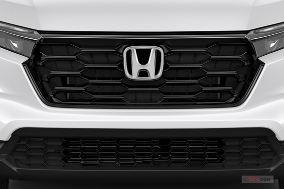 Honda CR-V grille photo at San Francisco in izmoEmporio
