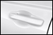 Honda CR-V doorhandle photo at San Francisco in izmoEmporio