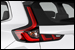 Honda CR-V taillight photo at San Francisco in izmoEmporio