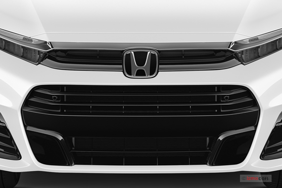 Honda CR-V e:FCEV grille photo at Palo Alto in Anderson Honda