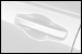 Honda CR-V e:FCEV doorhandle photo at Palo Alto in Anderson Honda