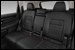 Honda CR-V e:FCEV rearseat photo at Palo Alto in Anderson Honda