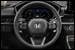 Honda CR-V e:FCEV steeringwheel photo at Palo Alto in Anderson Honda