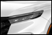 Honda CR-V Hybrid headlight photo at San Francisco in izmoEmporio