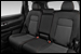Honda CR-V Hybrid rearseat photo at San Francisco in izmoEmporio