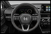 Honda CR-V Hybrid steeringwheel photo at San Francisco in izmoEmporio