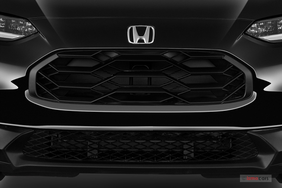 Honda HR-V grille photo at San Francisco in izmoEmporio
