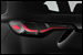 Honda HR-V taillight photo at San Francisco in izmoEmporio