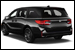 Honda Odyssey angularrear photo at Palo Alto in Anderson Honda
