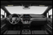 Honda Odyssey dashboard photo at Palo Alto in Anderson Honda
